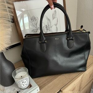 Ralph Lauren oversized work bag